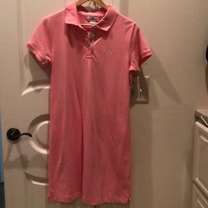 Pink Vineyard Vines Dress